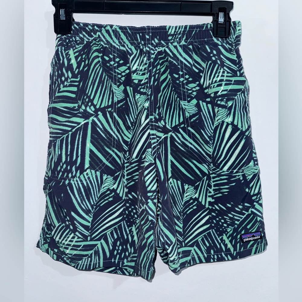 Patagonia Boys' Baggies Shorts Size L
